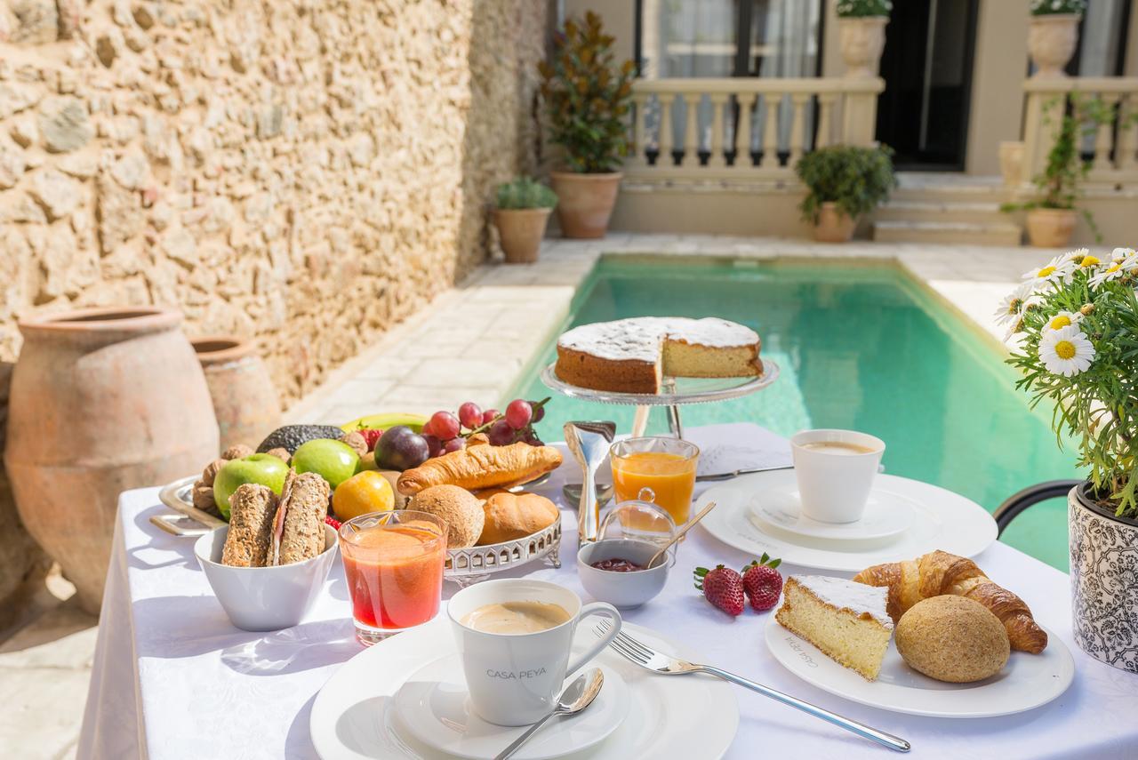 Hotel Casa Peya - Adults Only Palafrugell Ngoại thất bức ảnh