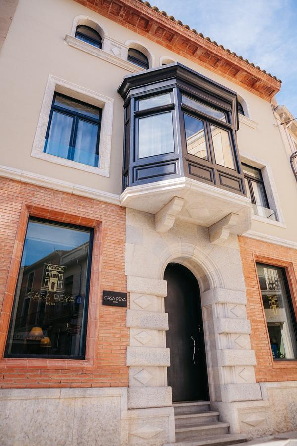 Hotel Casa Peya - Adults Only Palafrugell Ngoại thất bức ảnh