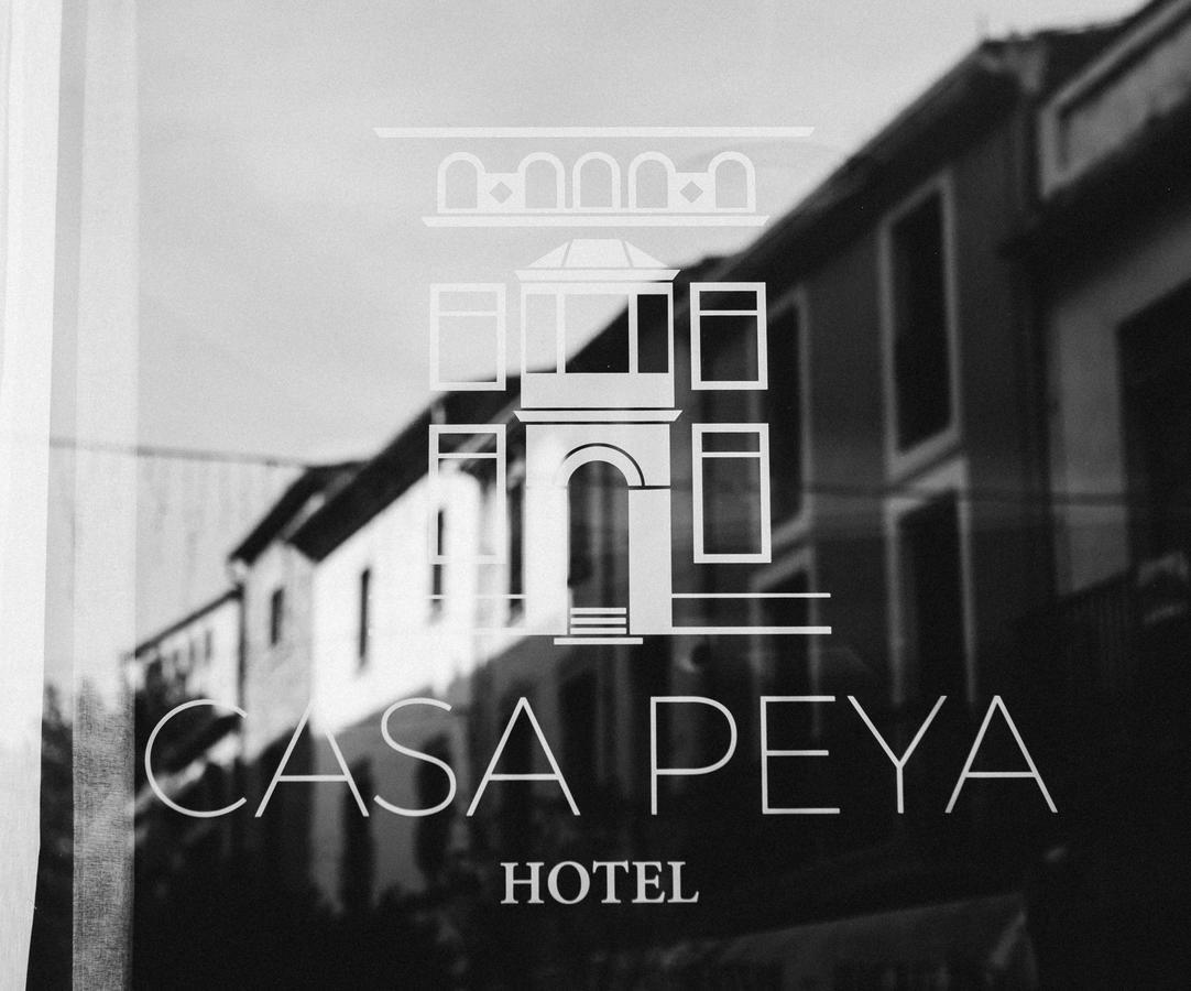 Hotel Casa Peya - Adults Only Palafrugell Ngoại thất bức ảnh