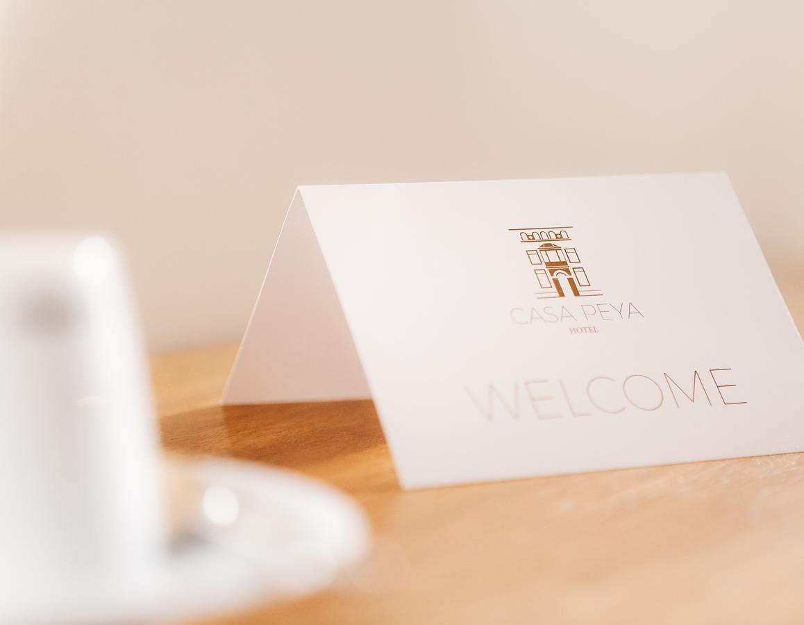 Hotel Casa Peya - Adults Only Palafrugell Ngoại thất bức ảnh