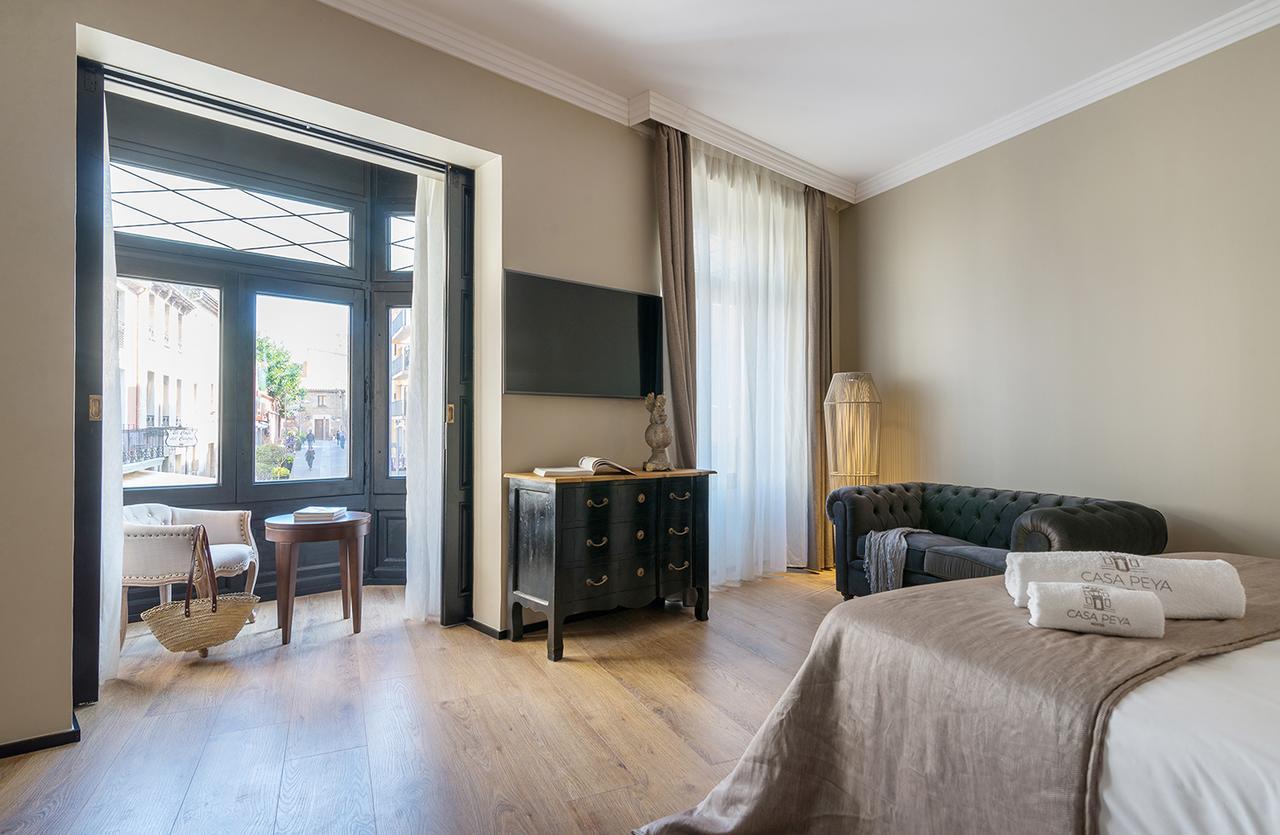 Hotel Casa Peya - Adults Only Palafrugell Ngoại thất bức ảnh